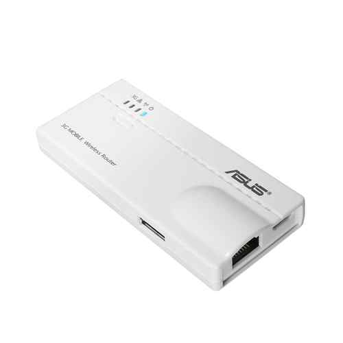 Asus Portable Wireles Routerwl-330n3g